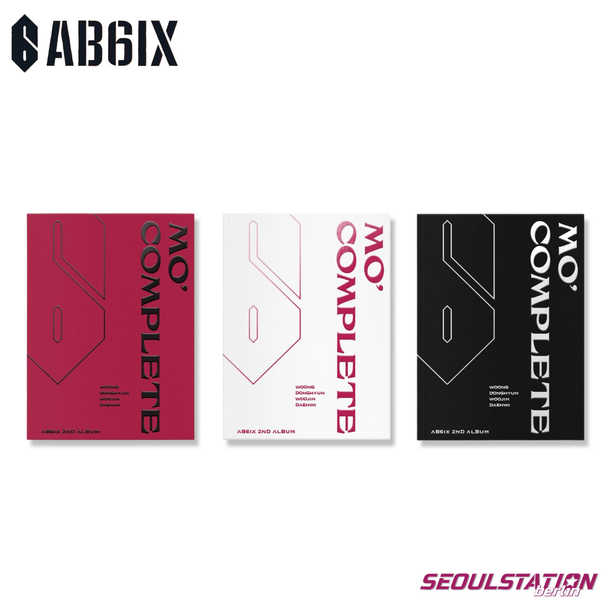 AB6IX VIVID ウン 愛らしい ARトレカ