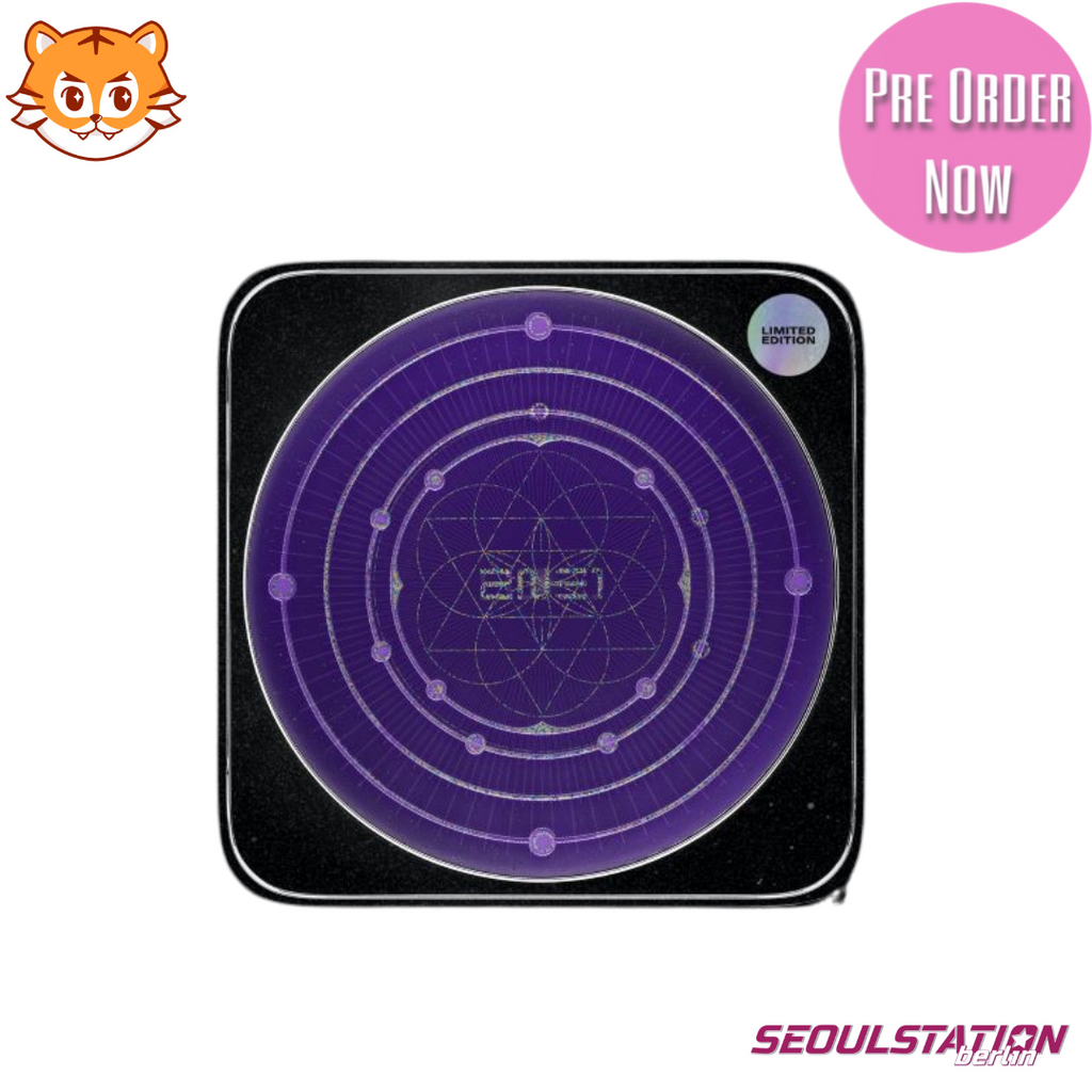 SEOULSTATION berlin 2ne1 anniversary vinyl album