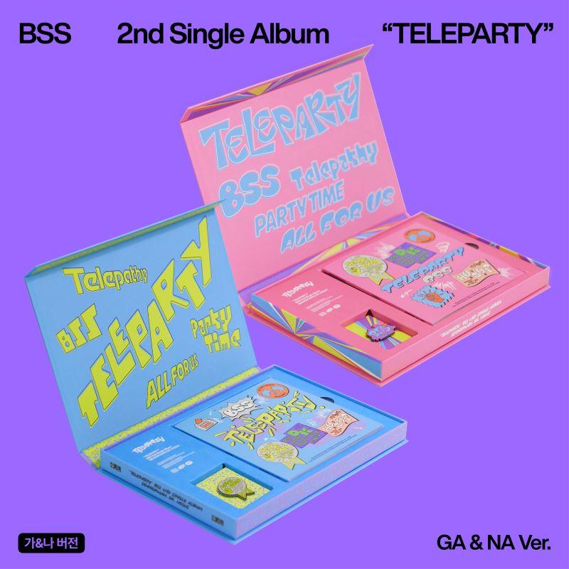 SEOULSTATION berlin BSS_SEVENTEEN___TELEPARTY_COVER