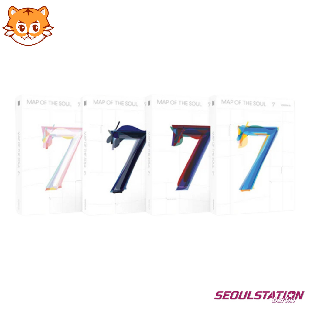 SEOULSTATION berlin BTS MAP OF TEH SOUL 7