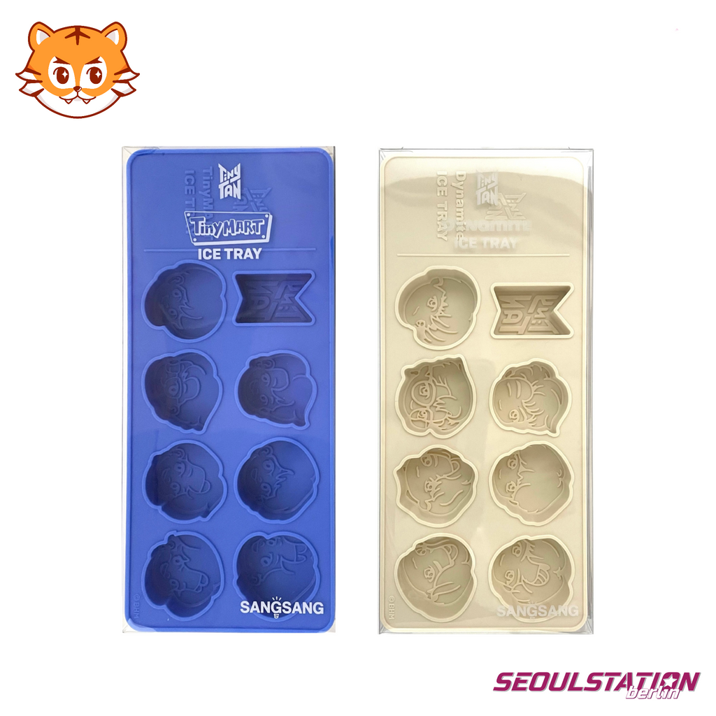 SEOULSTATION berlin BTS TinyTan TinyMART Icetray