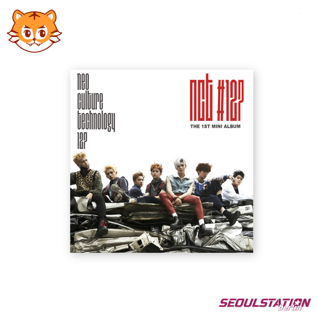 SEOULSTATION berlin NCT 127 first mini album #127