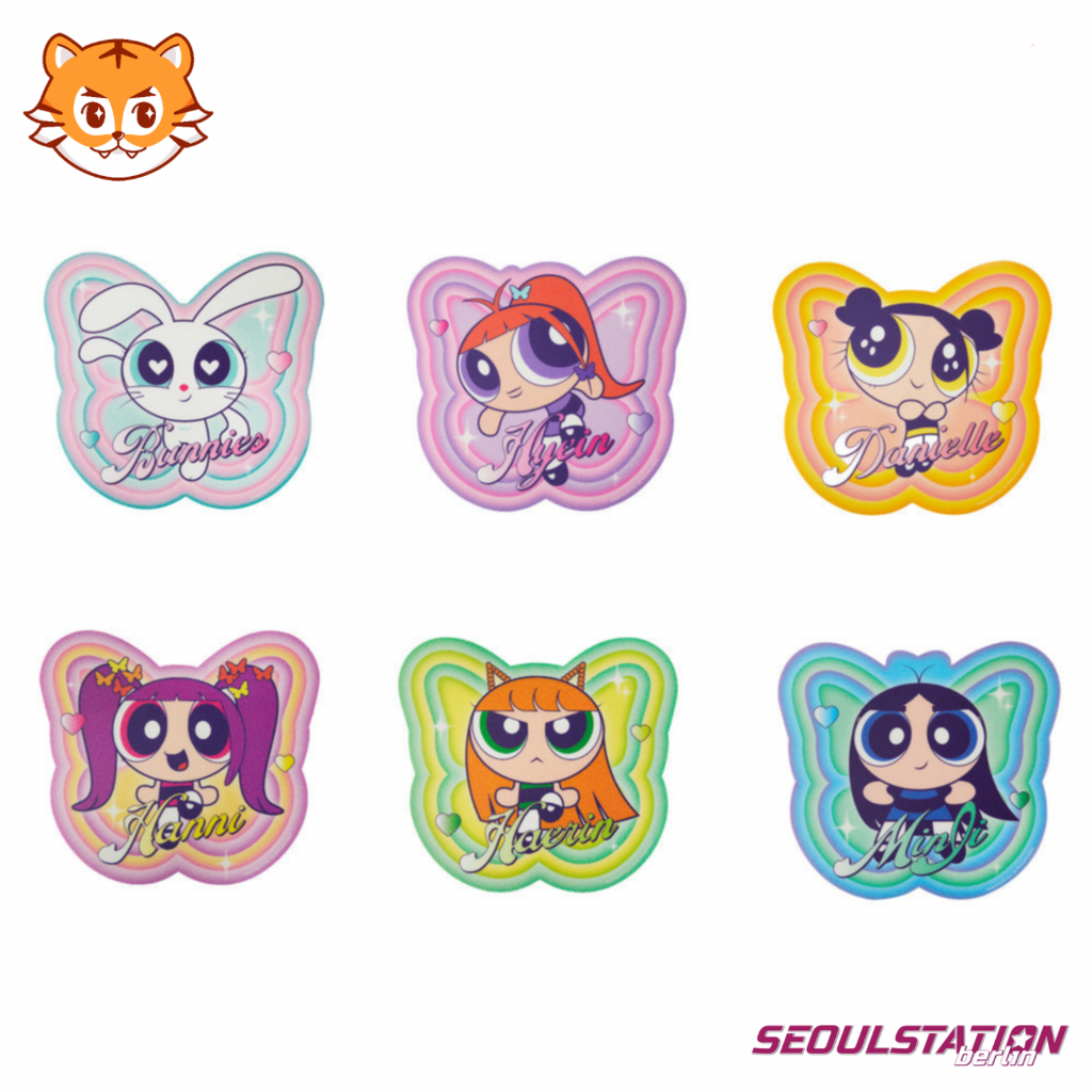 Seoulstation berlin NEWJEANS MOUSEPAD