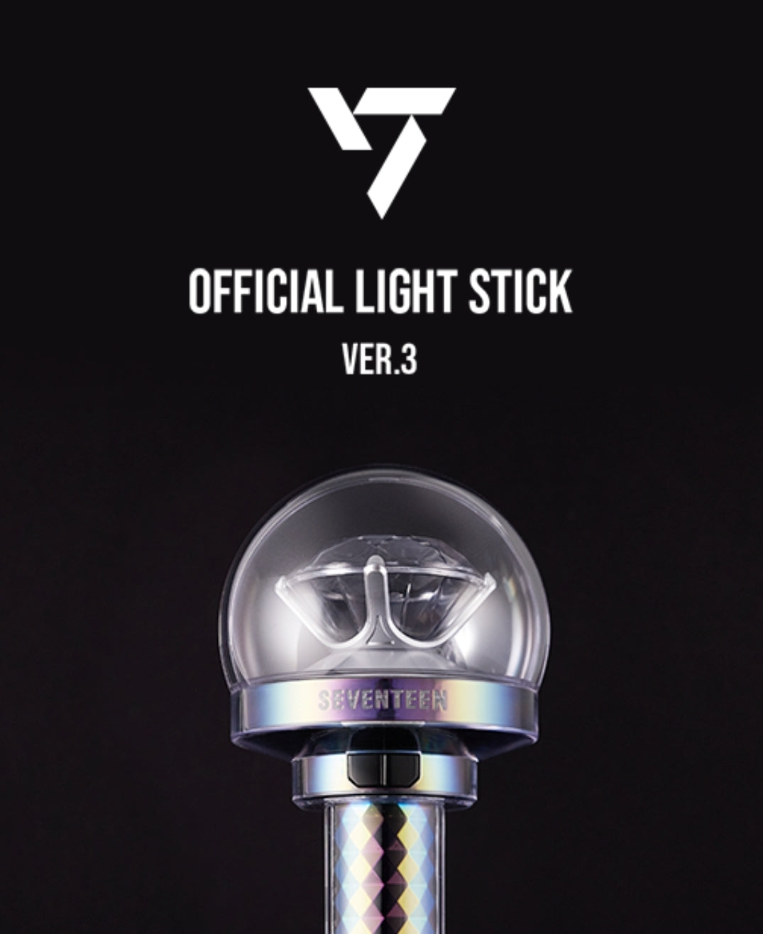 SEVENTEEN - Official Lightstick Version 3 – SEOULSTATION Berlin